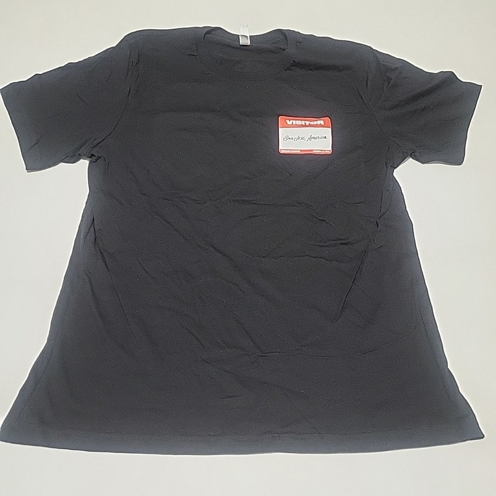 Childish Gambino This Is America Tour San Jose 2018 T-Shirt  XL Donald Glover